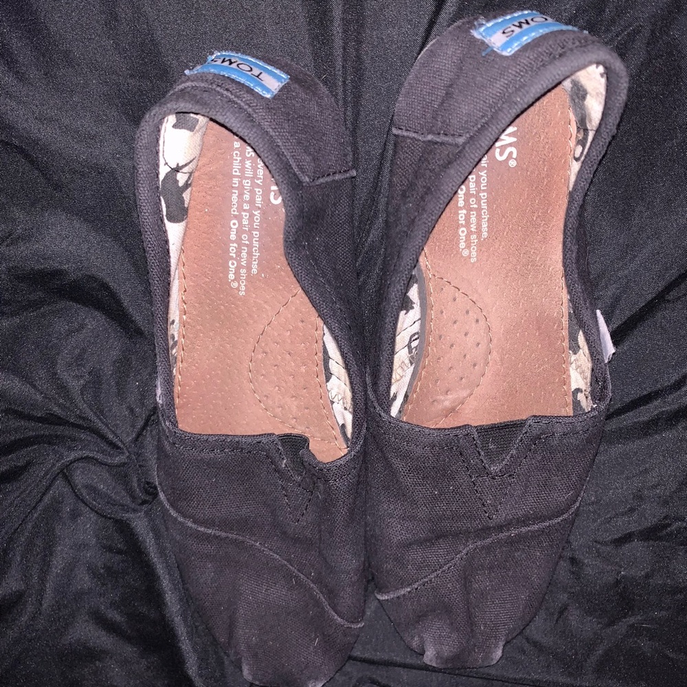 Slightly worn, could use a good cleaning